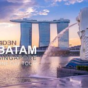 Paket Tour Batam Singapore