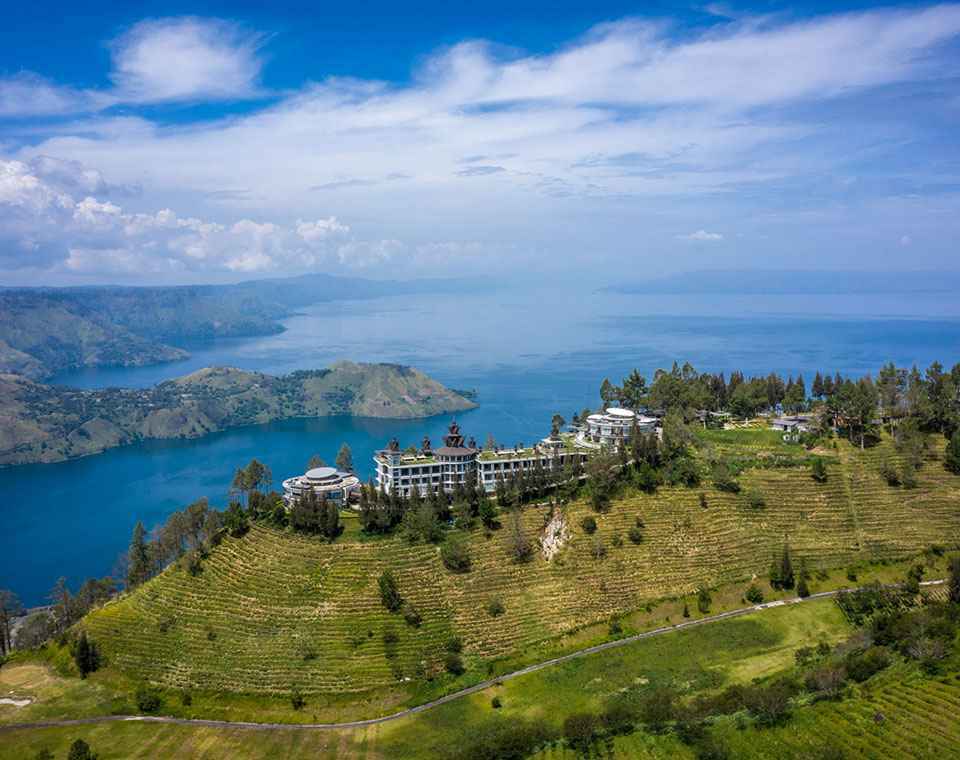 Taman Simalem Resort