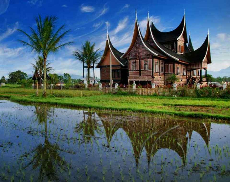 Tour Padang Bukittinggi