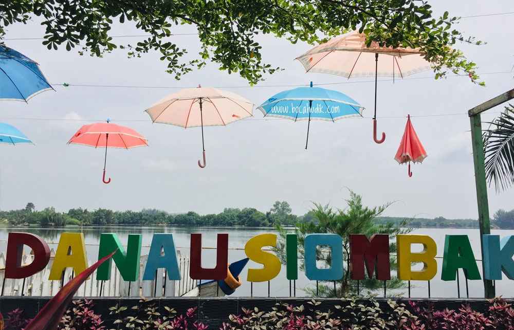 Danau Siombak
