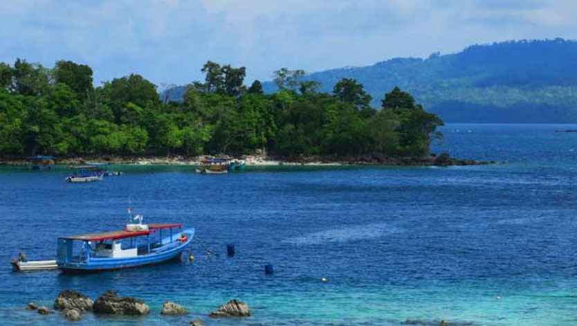 Pantai Iboih Sabang