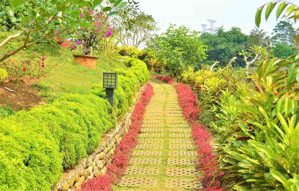 The Le Hu Garden Medan