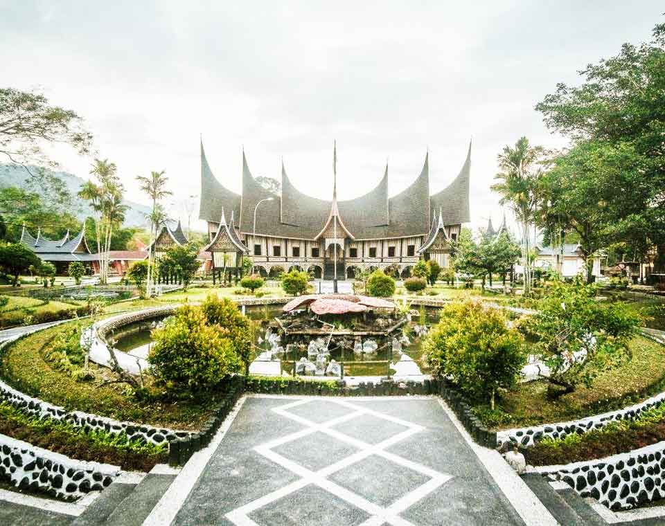 Destinasi Wisata Sumatera Barat