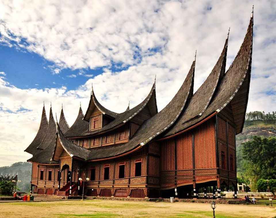 Objek Wisata Sumatera Barat