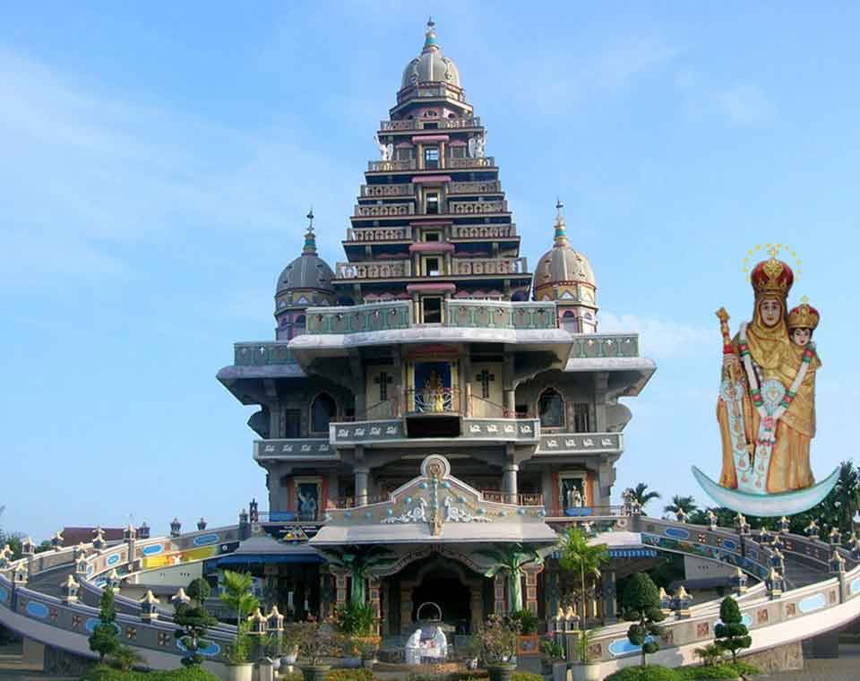 Graha Maria Annai Velangkanni