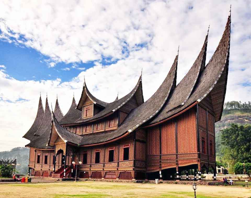 Istana Pagaruyung