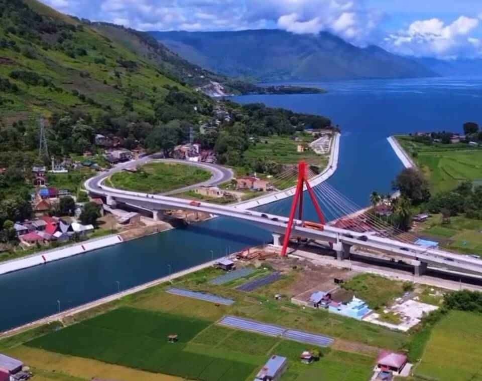 Jembatan Aek Tano Ponggol
