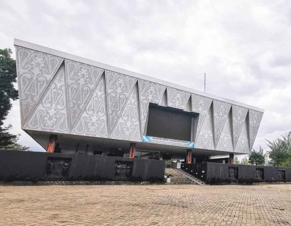 Museum Batak TB Silalahi Center | Sejarah & Budaya Batak