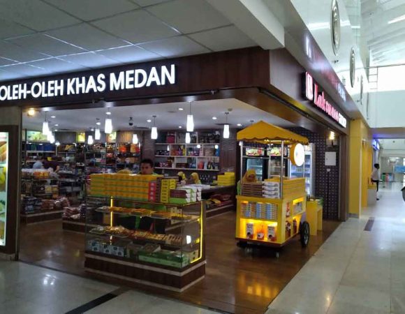 Aneka Oleh-Oleh Khas Medan