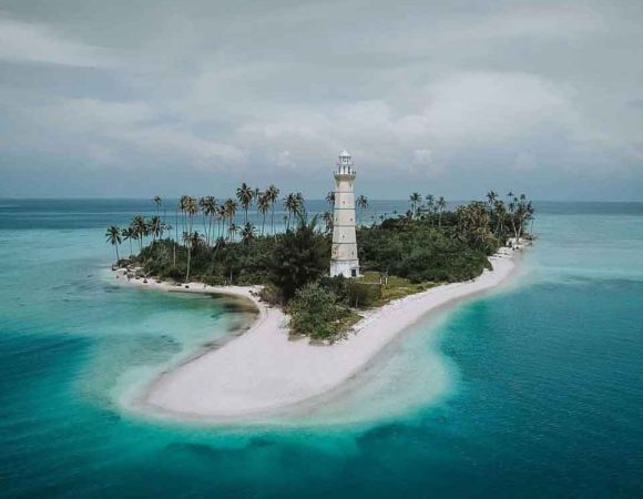 Kepulauan Banyak | Surga Tersembunyi di Ujung Barat Indonesia