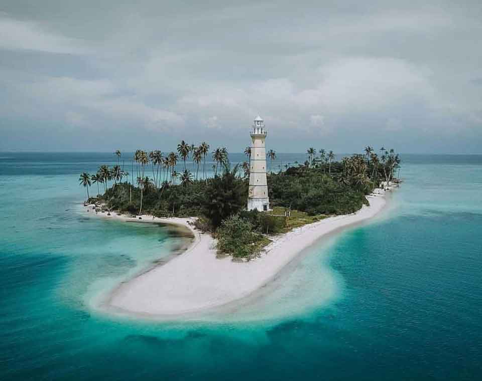 paket wisata pulau banyak