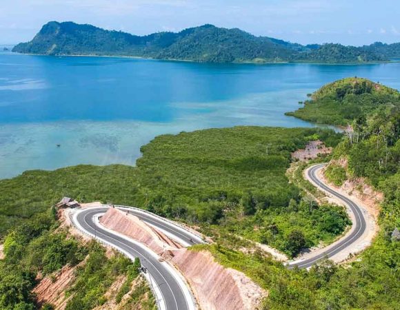 Pulau Mandeh | Jelajahi Surga “Raja Ampat” dari Sumatera Barat