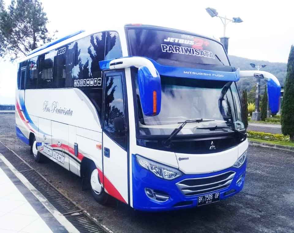 Sewa Bus Pariwisata Medan