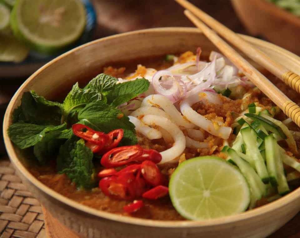 Wisata Kuliner Medan