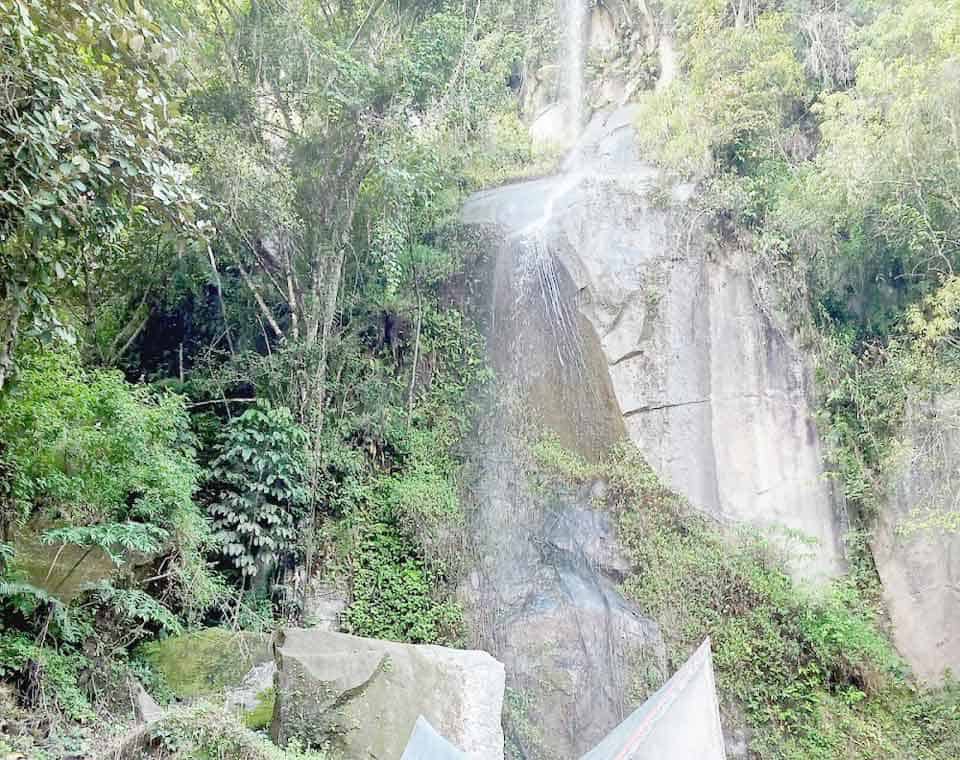Air Terjun Sigarattung