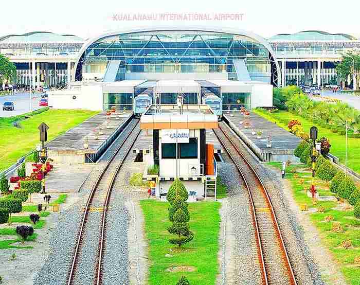 Bandara Internasional Kualanamu