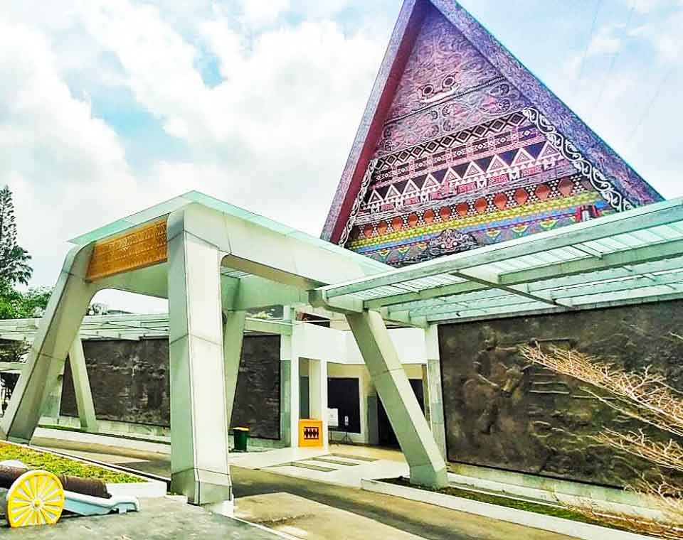 Museum Negeri Sumatera Utara