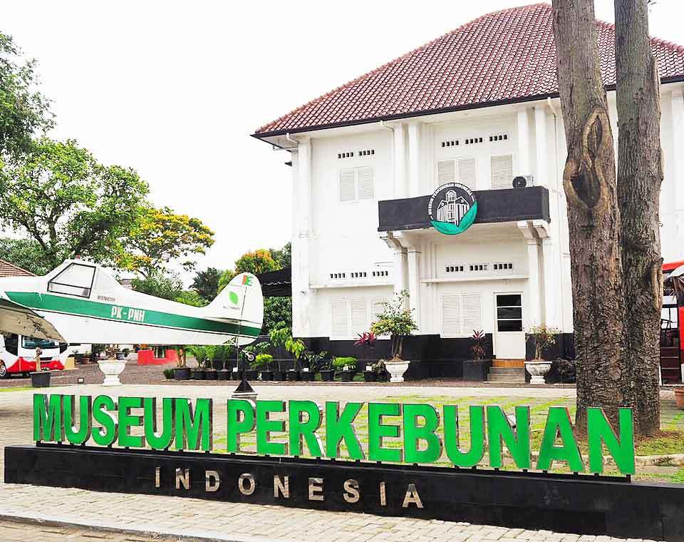 Museum Perkebunan Indonesia di Medan