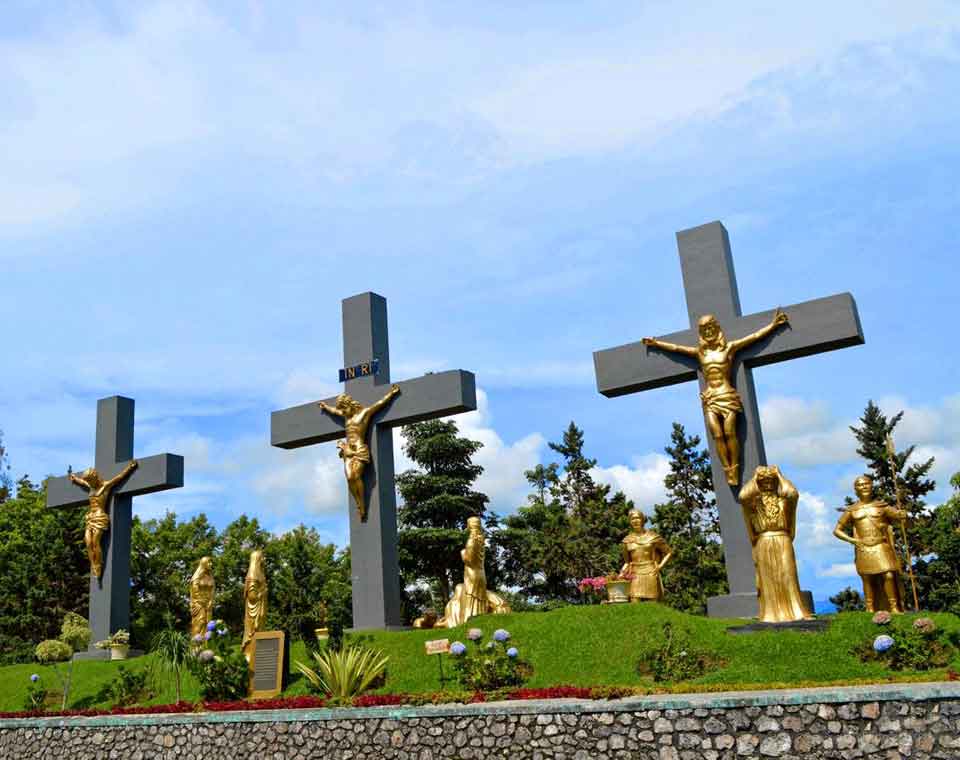 Taman Wisata Iman Sidikalang