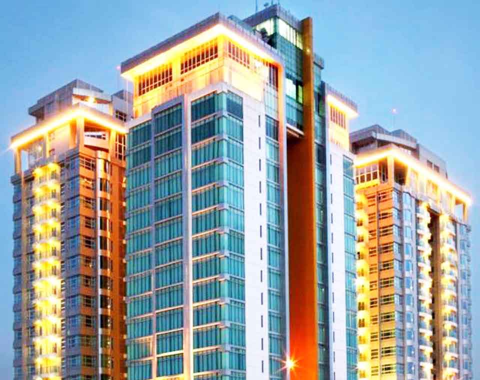 Cambridge Hotel Medan