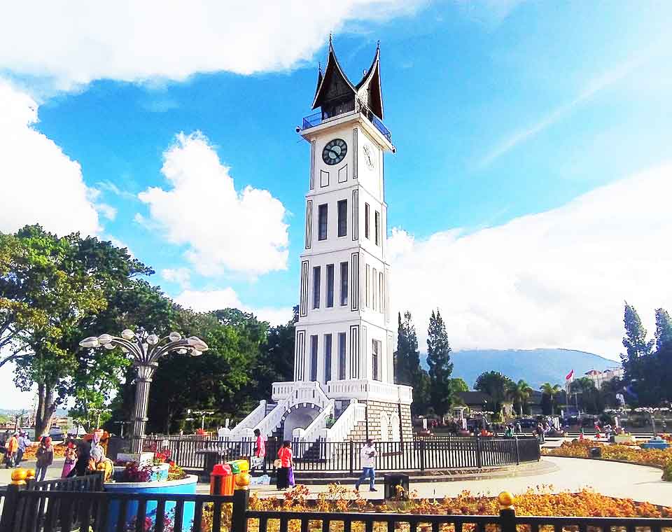 Jam Gadang Bukittinggi