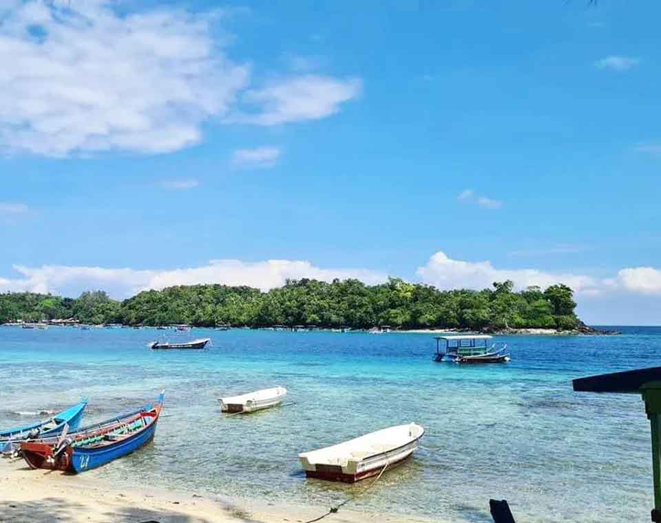Pantai Iboih Sabang