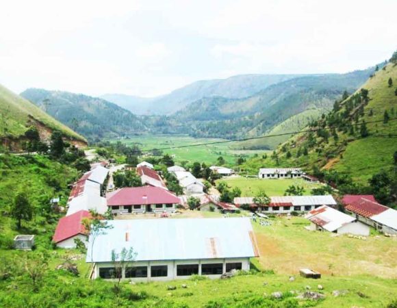 Sianjur Mulamula | Menelusuri Jejak Siraja Batak di Samosir