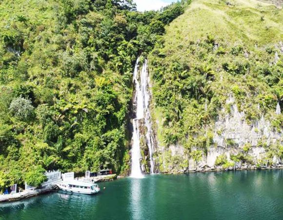 Air Terjun Situmurun | Keajaiban Danau Toba yang Memukau