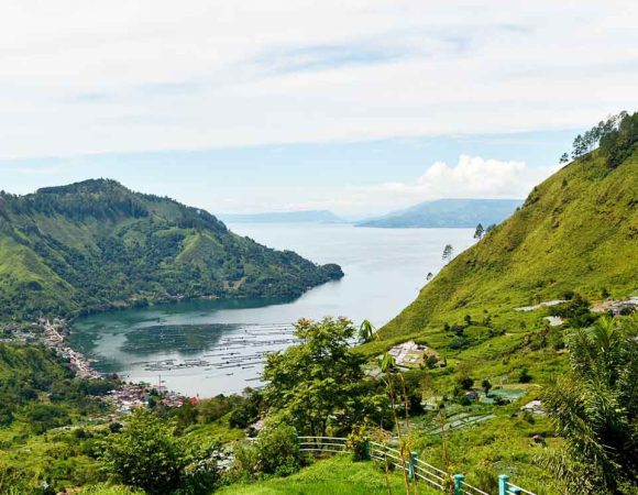 Geosite Haranggaol | Keindahan Danau Toba & Pesona Geologi