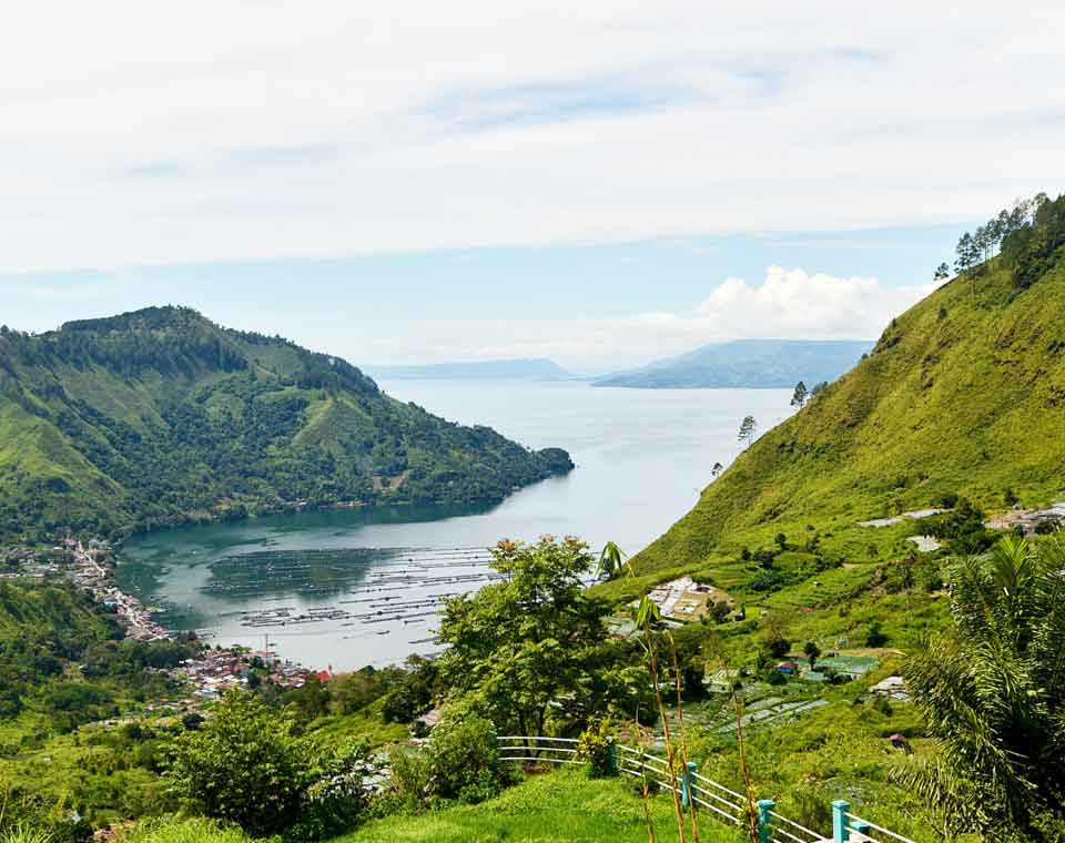 Geosite Haranggaol
