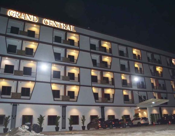Hotel Grand Central | Tempat Menginap Nyaman di Kota Medan