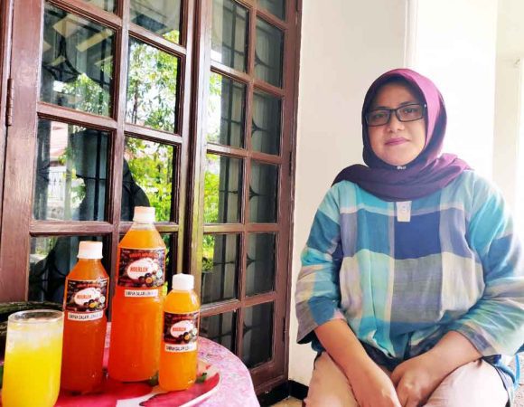 Markisa Noerlen | Oleh-Oleh Otentik Khas Medan Yang Fenomenal