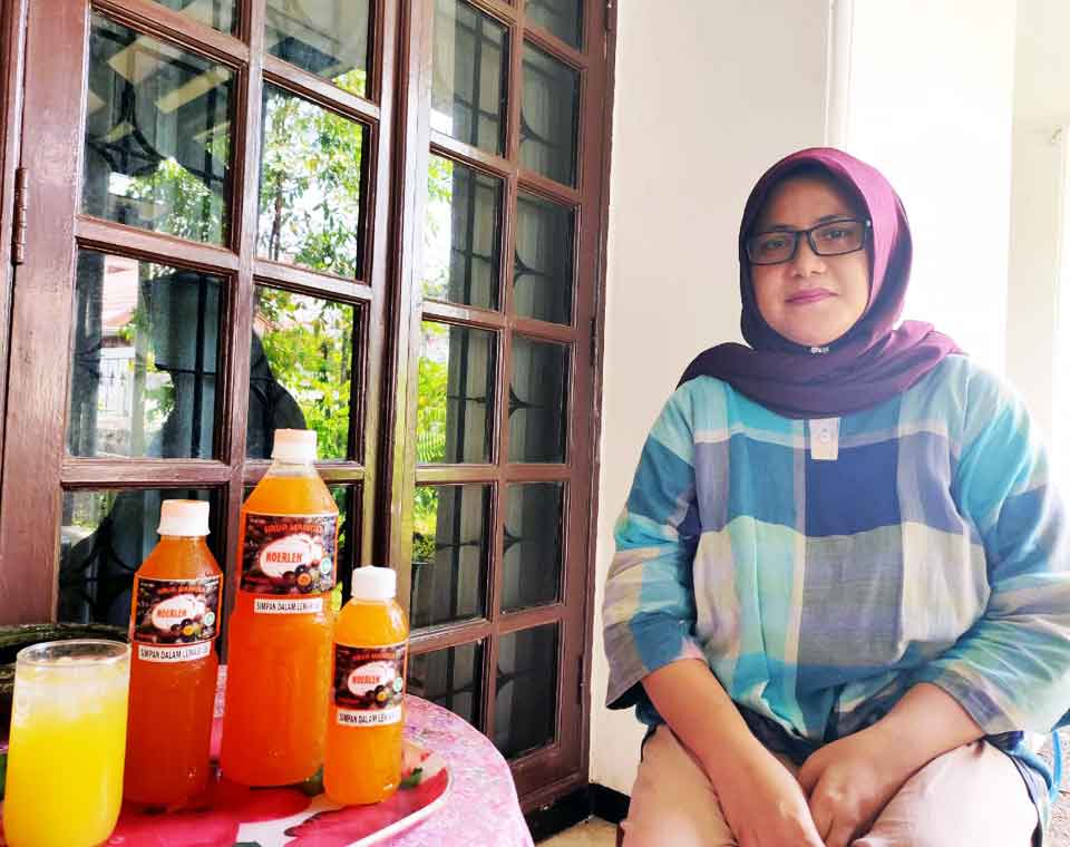 Markisa Noerlen Medan