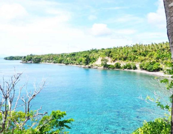 Pantai Anoi Itam | Pesona Pasir Hitam & Bawah Laut di Sabang