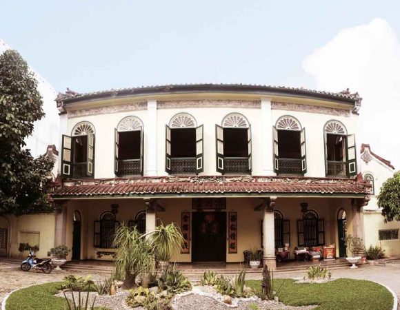Tjong A Fie Mansion | Pesona Sejarah & Wisata Edukasi di Medan