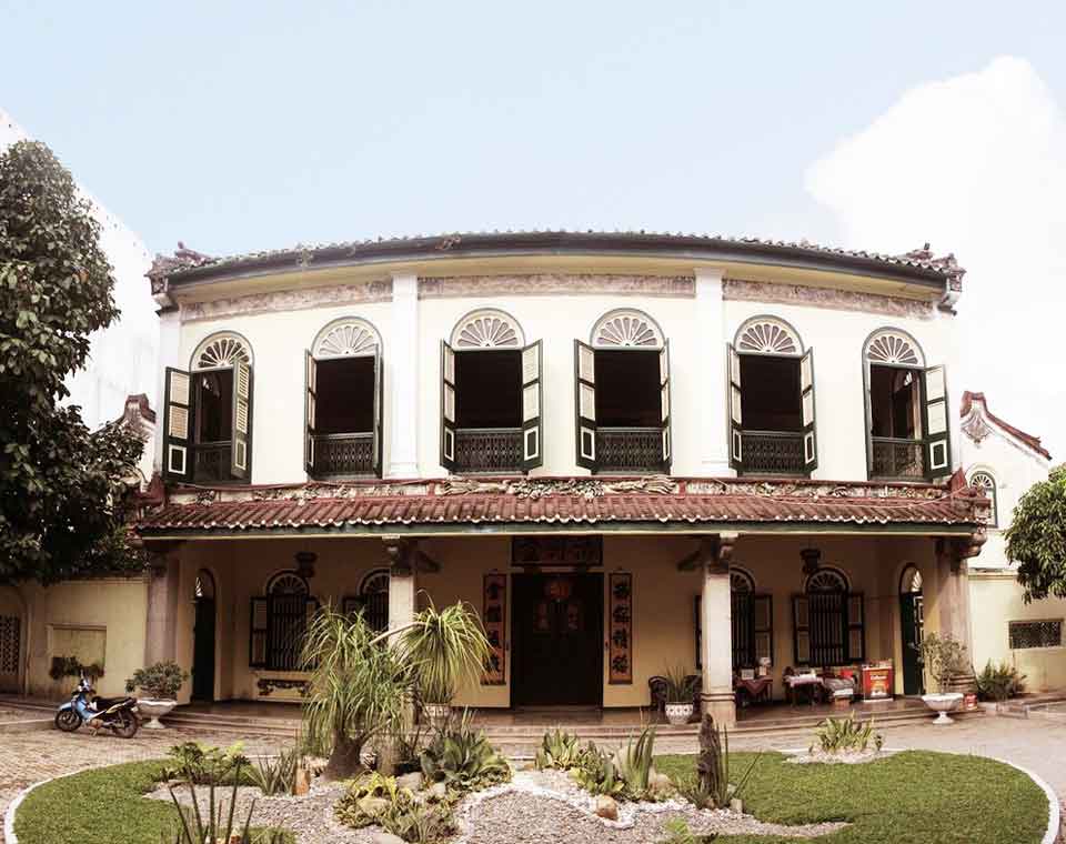 Tjong A Fie Mansion