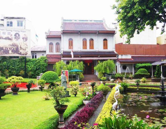 Tjong Yong Hian Gallery | Mengenang Sang Filantropis di Medan