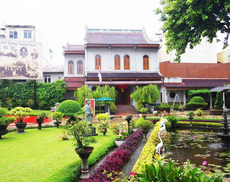 Tjong Yong Hian Gallery