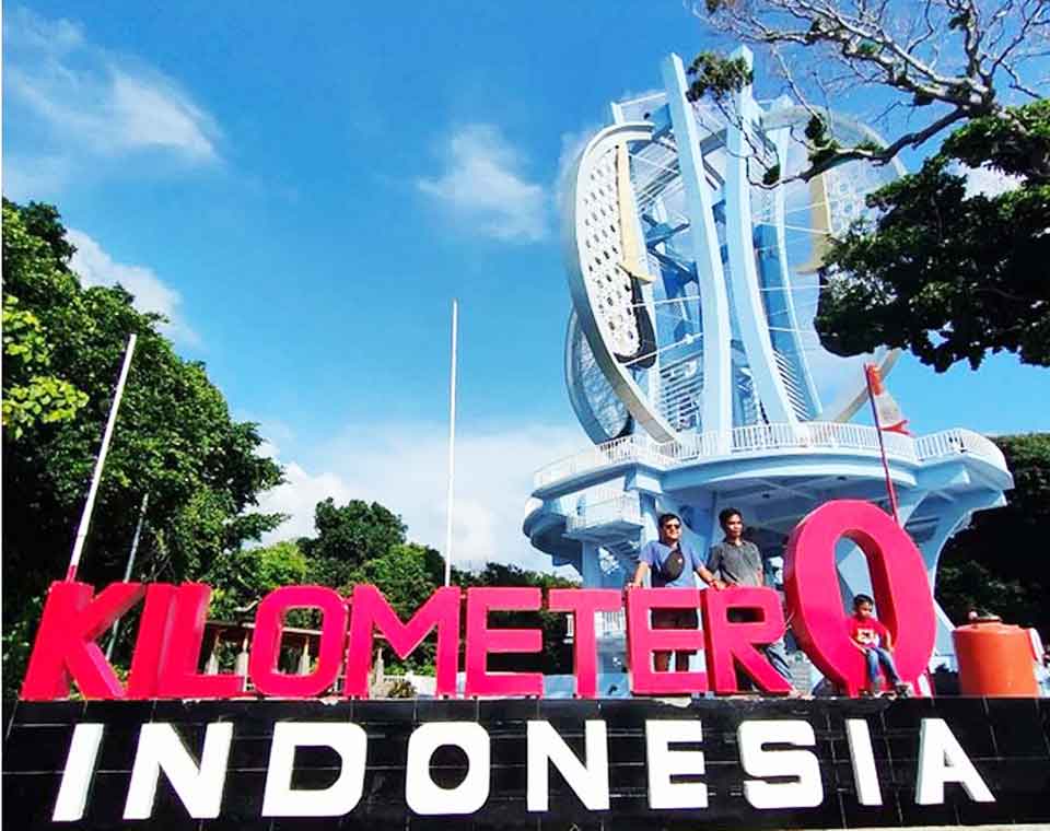 Tugu Kilometer Nol Sabang