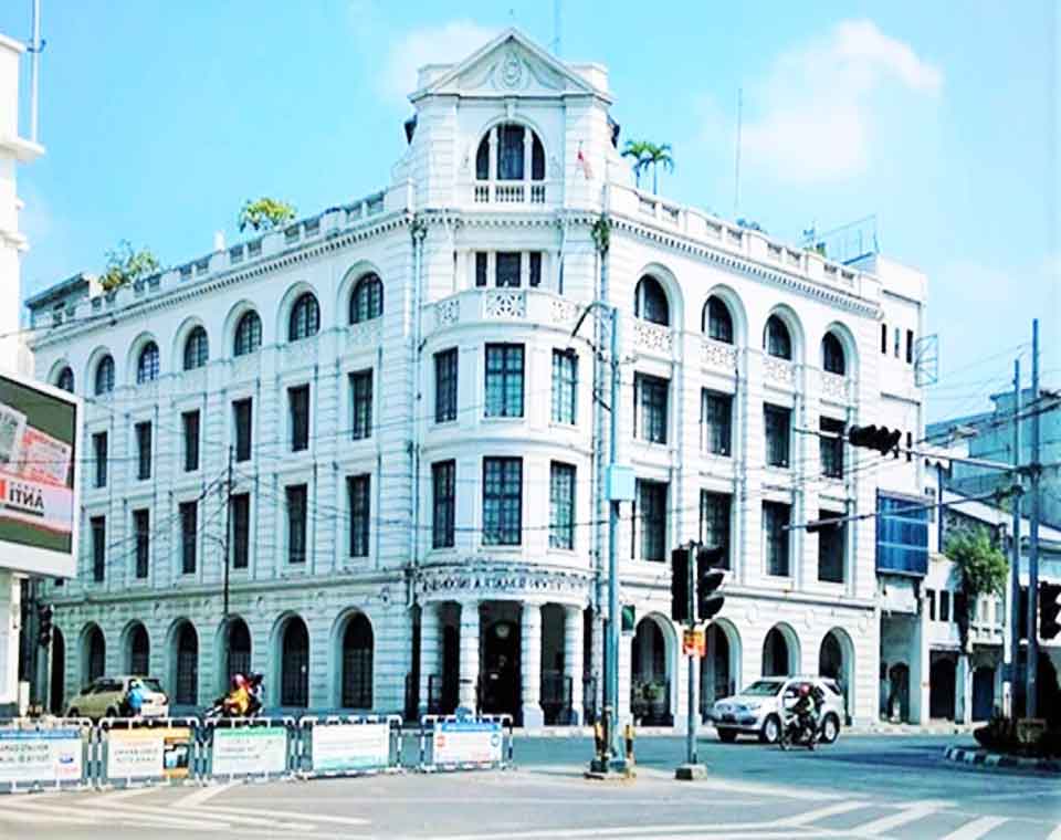 Gedung London Sumatera