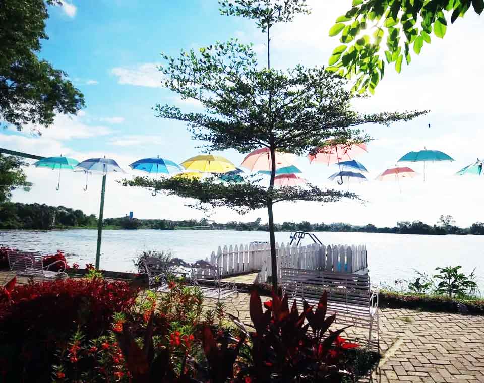 Danau Siombak