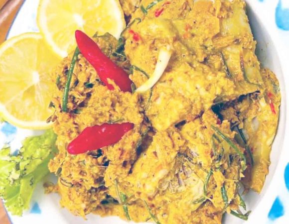 Dekke Naniura | Kuliner Khas Batak yang Melegenda di Toba