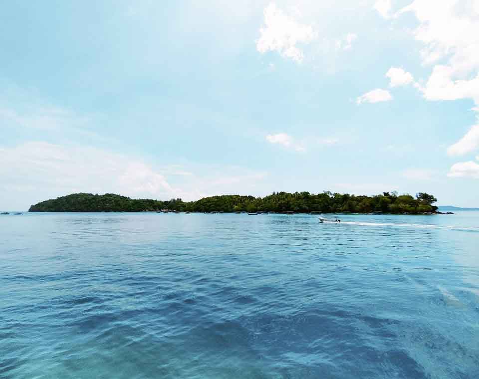 Pulau Rubiah