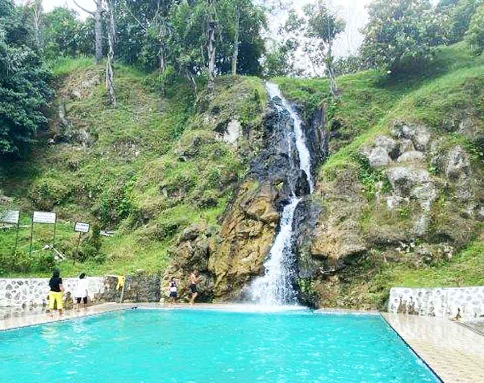 Air Terjun Bukit Gibeon
