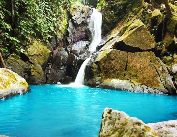 Air Terjun Pria Laot | Pesona Alam Tersembunyi di Pulau Weh