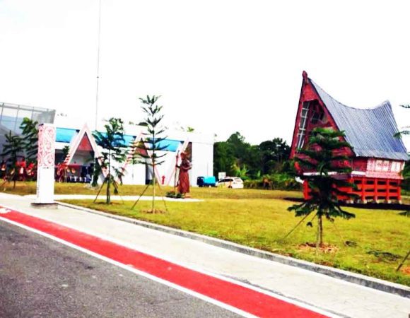 Bandara Sisingamangaraja XII | Gerbang Danau Toba Selatan