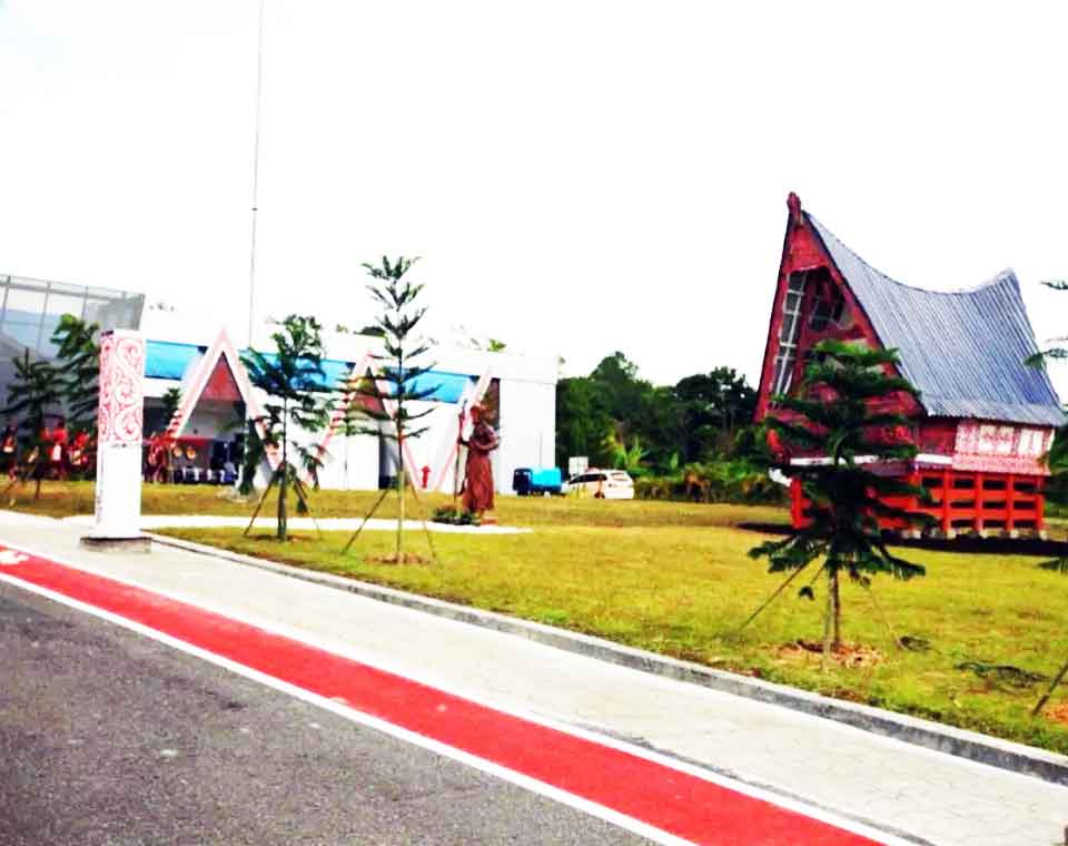 Bandara Sisingamangaraja XII