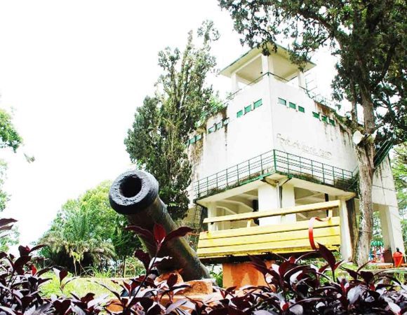 Fort de Kock | Objek Wisata Sejarah di Kota Bukittinggi