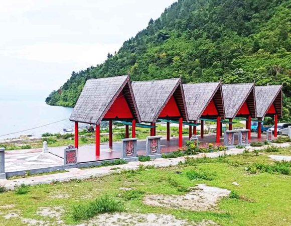 Desa Meat | “New Zealand” ala Balige di Tepian Danau Toba