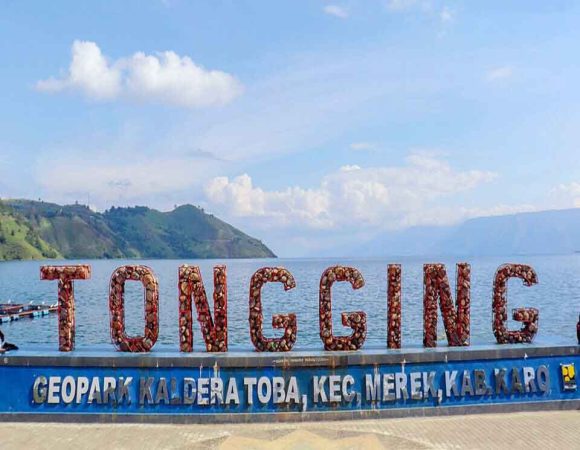 Desa Tongging | Surga Tersembunyi di Tepian Danau Toba